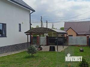 Дом 130м², 2-этажный, участок 8 сот.  