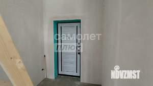 Дом 80м&sup2;, 1-этажный, участок 6 сот.  