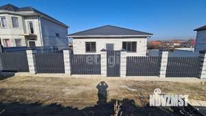 Дом 120м², 1-этажный, участок 7 сот.  