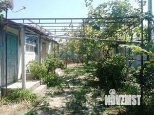 Дом 51м², 1-этажный, участок 7 сот.  