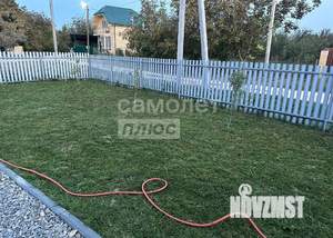 Дом 105м&sup2;, 2-этажный, участок 5 сот.  