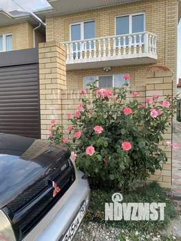 Дом 128м&sup2;, 2-этажный, участок 3 сот.  