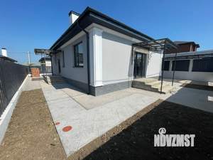 Дом 100м&sup2;, 1-этажный, участок 3 сот.  