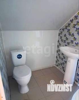 Дом 70м&sup2;, 2-этажный, участок 5 сот.  