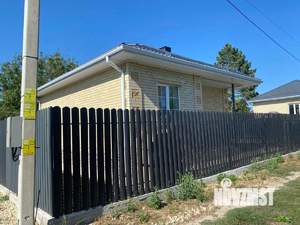 Дом 57м&sup2;, 1-этажный, участок 4 сот.  