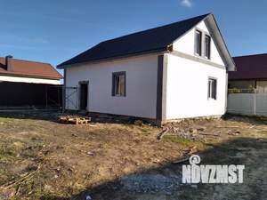 Дом 120м², 2-этажный, участок 4 сот.  