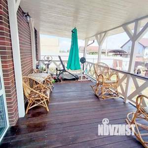 Дом 58м&sup2;, 2-этажный, участок 4 сот.  