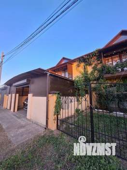 Таунхаус 135м&sup2;, 2-этажный, участок 4 сот.  