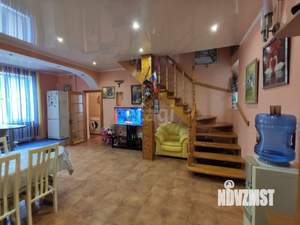 Дом 170м², 2-этажный, участок 3 сот.  