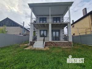 Дом 134м², 2-этажный, участок 4 сот.  