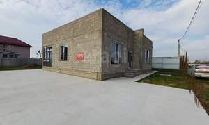 Дом 118м², 1-этажный, участок 5 сот.  