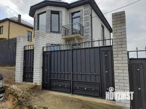 Дом 146м², 2-этажный, участок 4 сот.  