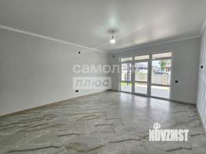 Дом 100м&sup2;, 1-этажный, участок 5 сот.  