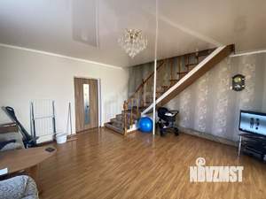 Дом 90м², 2-этажный, участок 10 сот.  