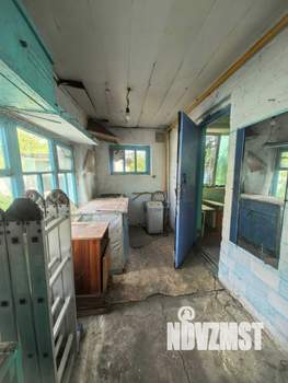 Дом 52м&sup2;, 2-этажный, участок 6 сот.  