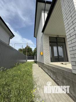 Дом 125м², 2-этажный, участок 4 сот.  