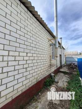 Дом 60м&sup2;, 2-этажный, участок 6 сот.  