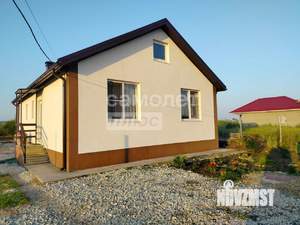 Дом 90м², 1-этажный, участок 6 сот.  