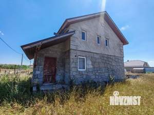 Дом 109м², 2-этажный, участок 9 сот.  