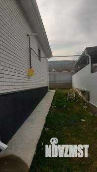 Дом 73м&sup2;, 2-этажный, участок 3 сот.  