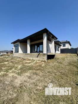 Дом 130м&sup2;, 2-этажный, участок 7 сот.  