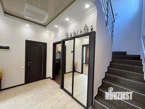 Таунхаус 114м&sup2;, 2-этажный, участок 1 сот.  