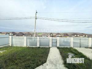 Дом 94м², 1-этажный, участок 3 сот.  