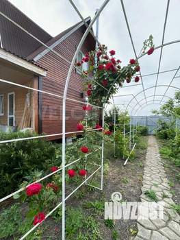 Дом 50м², 2-этажный, участок 7 сот.  