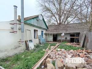 Дом 54м², 1-этажный, участок 25 сот.  