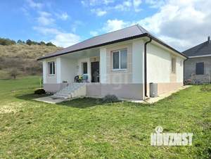 Дом 105м&sup2;, 1-этажный, участок 7 сот.  