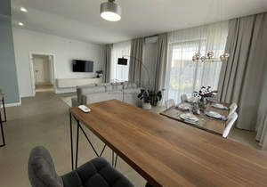 Дом 174м&sup2;, 1-этажный, участок 5 сот.  