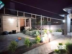 Коттедж 180м&sup2;, 1-этажный, участок 9 сот.  