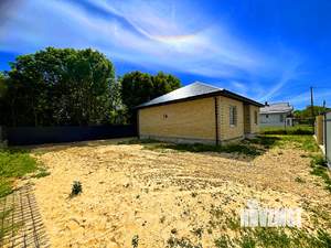 Дом 94м&sup2;, 1-этажный, участок 5 сот.  