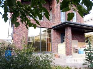 Дом 190м², 2-этажный, участок 4 сот.  