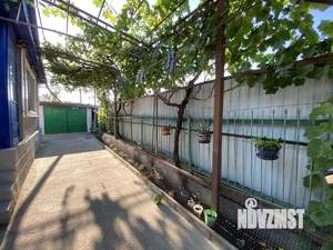 Дом 87м², 1-этажный, участок 6 сот.  