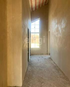 Дом 130м&sup2;, 1-этажный, участок 6 сот.  