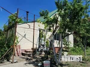 Дом 48м&sup2;, 1-этажный, участок 5 сот.  