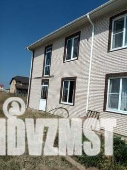 Таунхаус 65м², 2-этажный, участок 3 сот.  