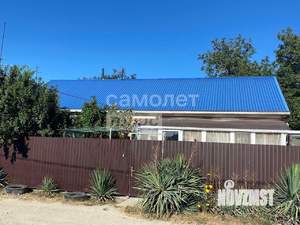 Дом 80м&sup2;, 1-этажный, участок 4 сот.  