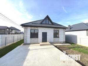 Дом 90м², 1-этажный, участок 3 сот.  