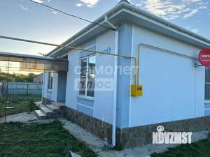 Дом 80м&sup2;, 1-этажный, участок 5 сот.  