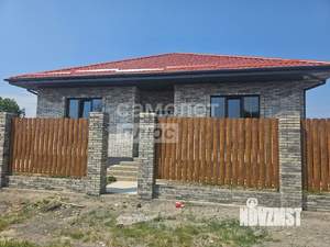 Дом 171м&sup2;, 1-этажный, участок 6 сот.  