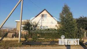 Дом 120м², 2-этажный, участок 12 сот.  