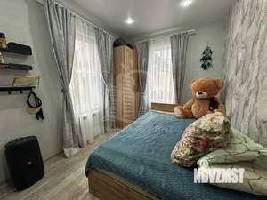 Дом 56м², 1-этажный, участок 2 сот.  