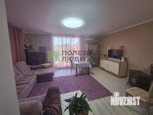 Коттедж 245м², 2-этажный, участок 9 сот.  