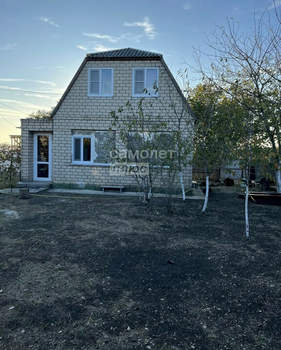 Дом 50м&sup2;, 2-этажный, участок 5 сот.  