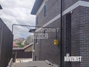 Коттедж 255м&sup2;, 3-этажный, участок 4 сот.  