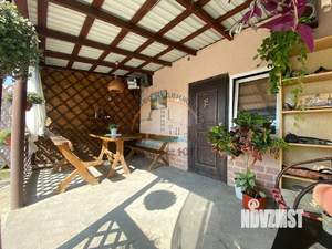 Дом 155м&sup2;, 2-этажный, участок 7 сот.  