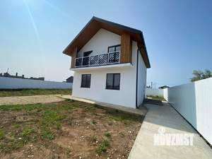 Дом 120м&sup2;, 2-этажный, участок 6 сот.  