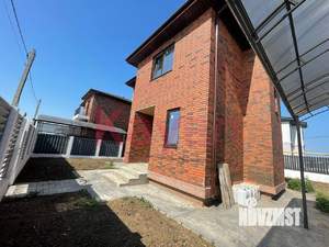 Дом 120м&sup2;, 2-этажный, участок 3 сот.  